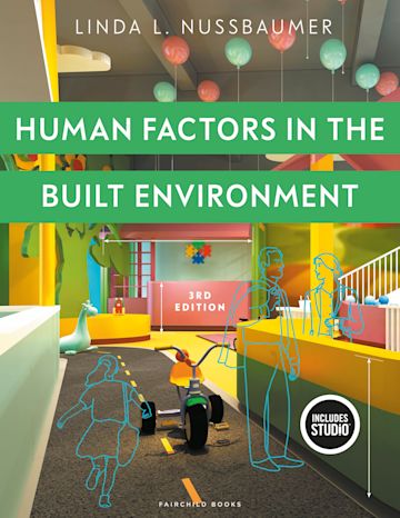 Human Factors in the Built Environment cover