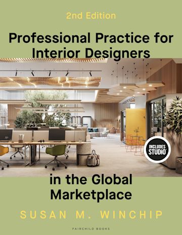Professional Practice for Interior Designers in the Global Marketplace cover