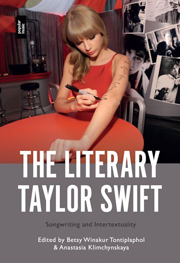 The Literary Taylor Swift cover