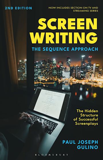 Screenwriting cover