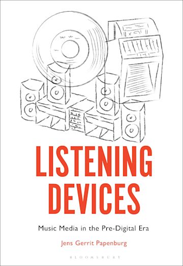 Listening Devices cover