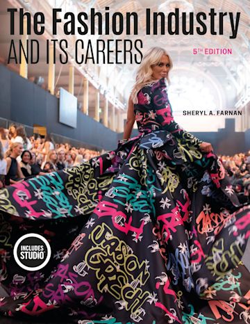 The Fashion Industry and Its Careers cover