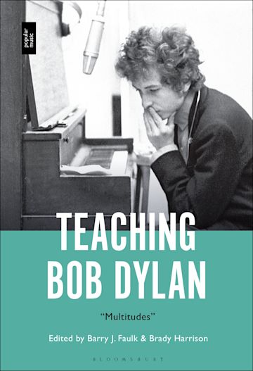 Teaching Bob Dylan cover