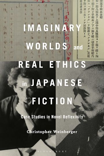 Imaginary Worlds and Real Ethics in Japanese Fiction cover