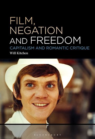Film, Negation and Freedom cover