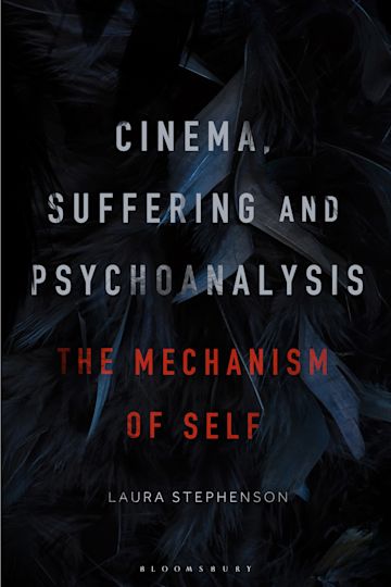 Cinema, Suffering and Psychoanalysis cover