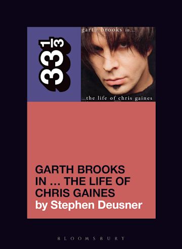 Garth Brooks' In the Life of Chris Gaines cover