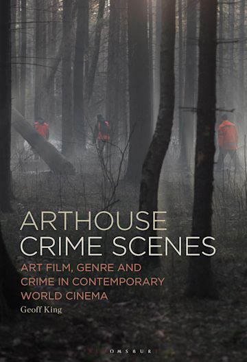 Arthouse Crime Scenes cover