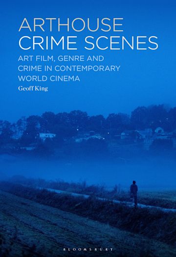 Arthouse Crime Scenes cover