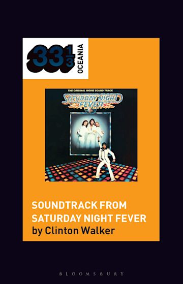 Soundtrack from Saturday Night Fever cover