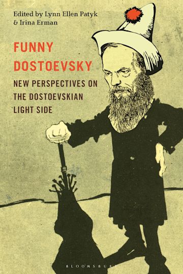 Funny Dostoevsky cover