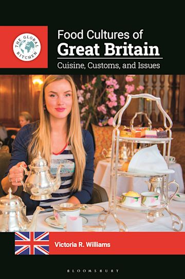 Food Cultures of Great Britain cover