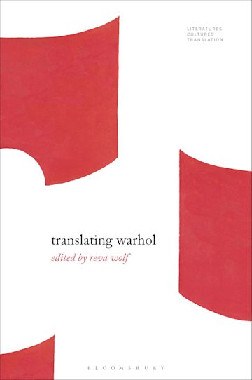 Translating Warhol cover