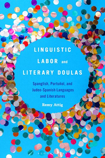 Linguistic Labor and Literary Doulas cover