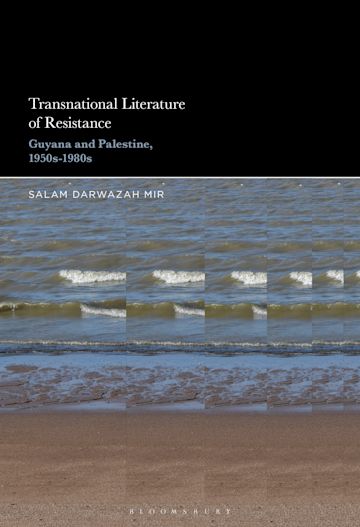 Transnational Literature of Resistance cover