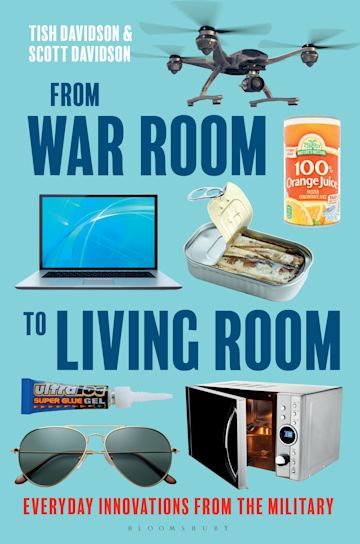 From War Room to Living Room cover