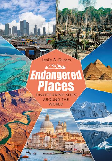 Endangered Places cover