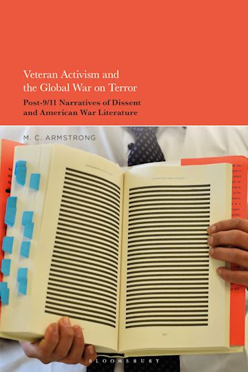 Veteran Activism and the Global War on Terror cover