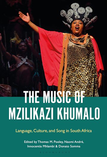 The Music of Mzilikazi Khumalo cover