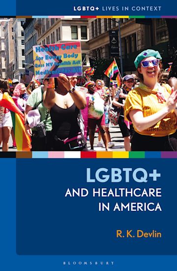LGBTQ+ and Healthcare in America cover
