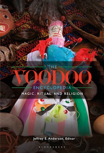 The Voodoo Encyclopedia cover