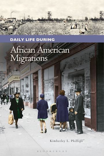Daily Life during African American Migrations cover
