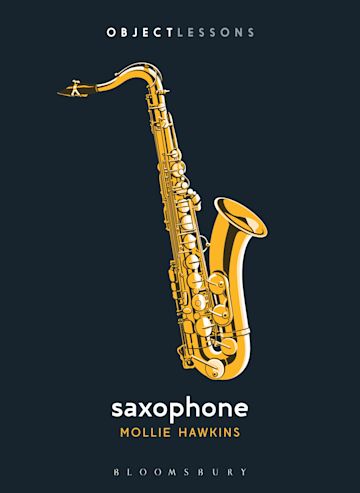 Saxophone cover