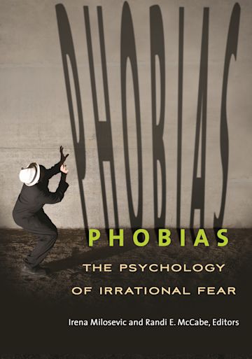 Phobias cover