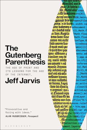 The Gutenberg Parenthesis cover