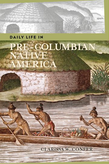 Daily Life in Pre-Columbian Native America cover