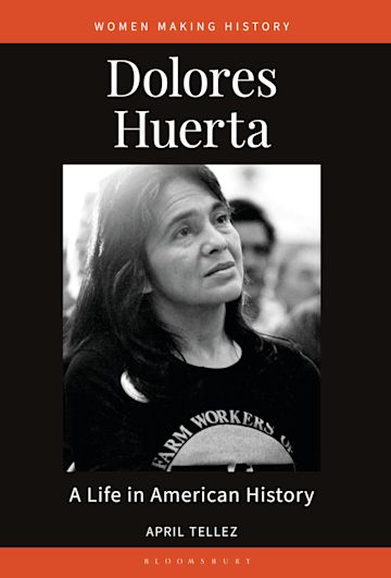 Dolores Huerta cover