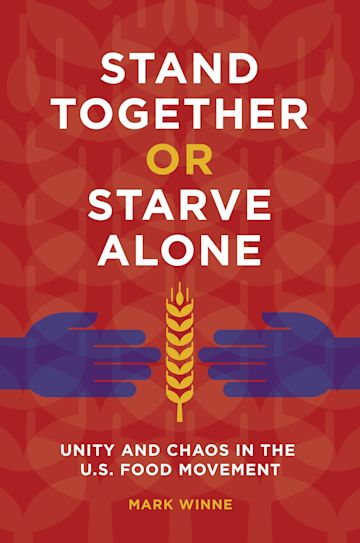 Stand Together or Starve Alone cover