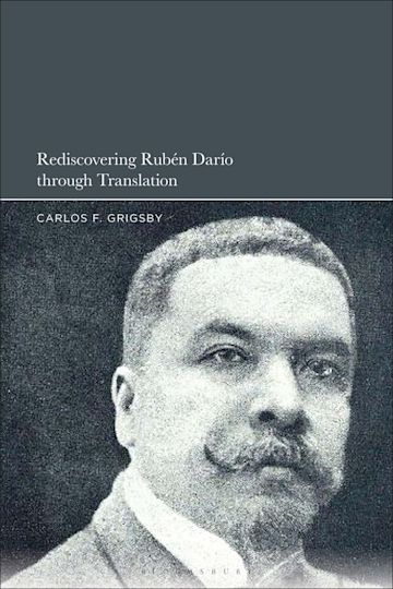 Rediscovering Rubén Darío through Translation cover