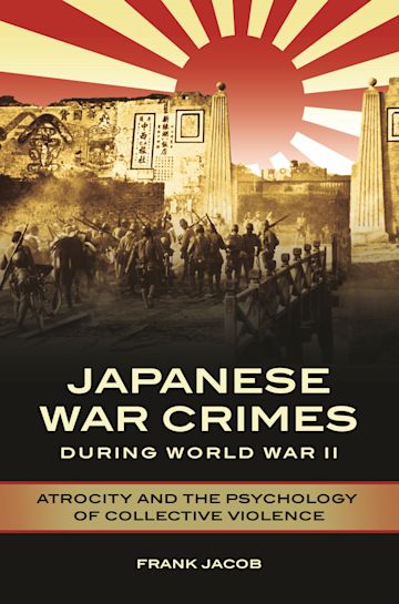 Japanese War Crimes during World War II cover