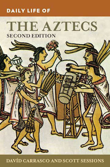 Daily Life of the Aztecs cover