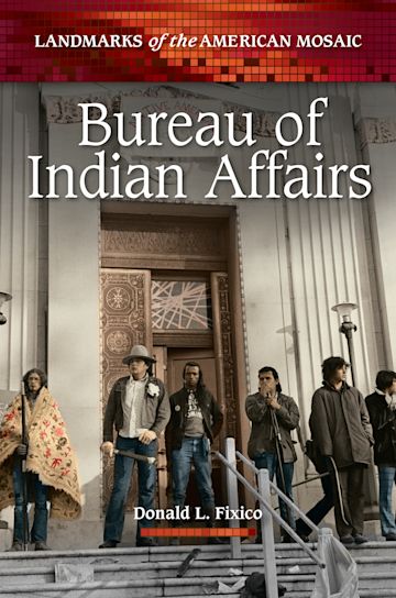 Bureau of Indian Affairs cover