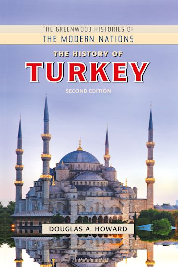 The History of Turkey cover
