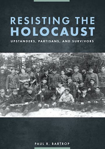 Resisting the Holocaust cover