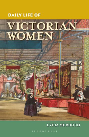 Daily Life of Victorian Women cover