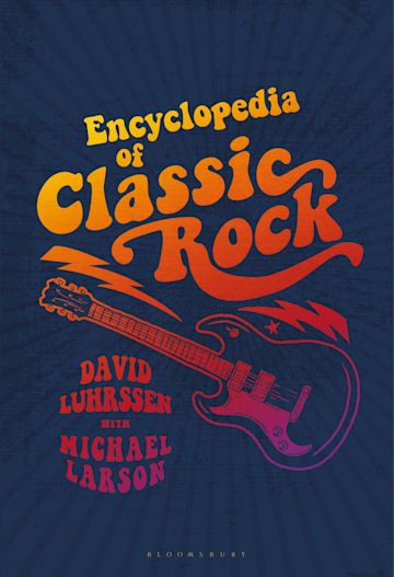 Encyclopedia of Classic Rock cover