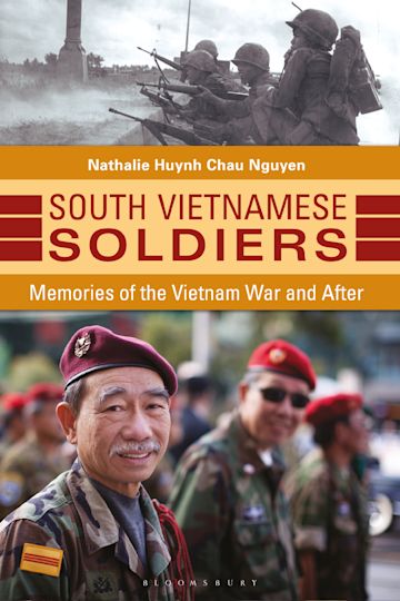 South Vietnamese Soldiers cover