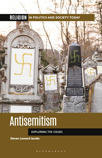 Antisemitism cover