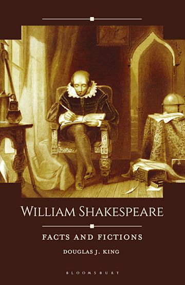 William Shakespeare cover