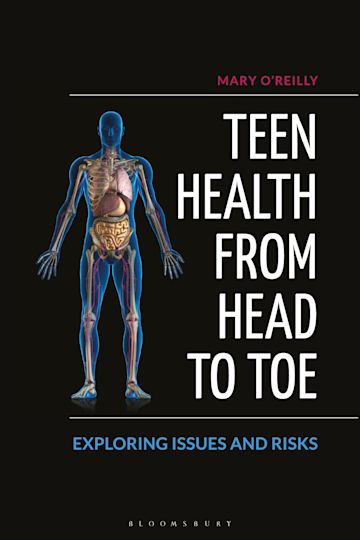 Teen Health from Head to Toe cover