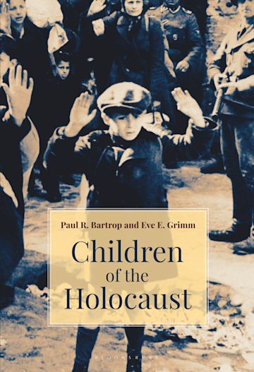 Children of the Holocaust cover