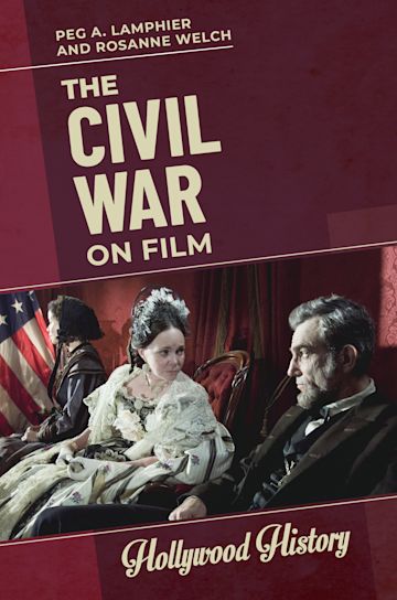 The Civil War on Film cover