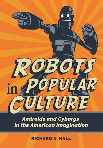 Robots in Popular Culture cover