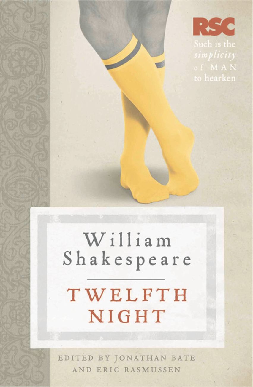 Twelfth Night cover