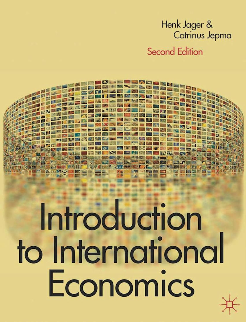 Introduction to International Economics cover