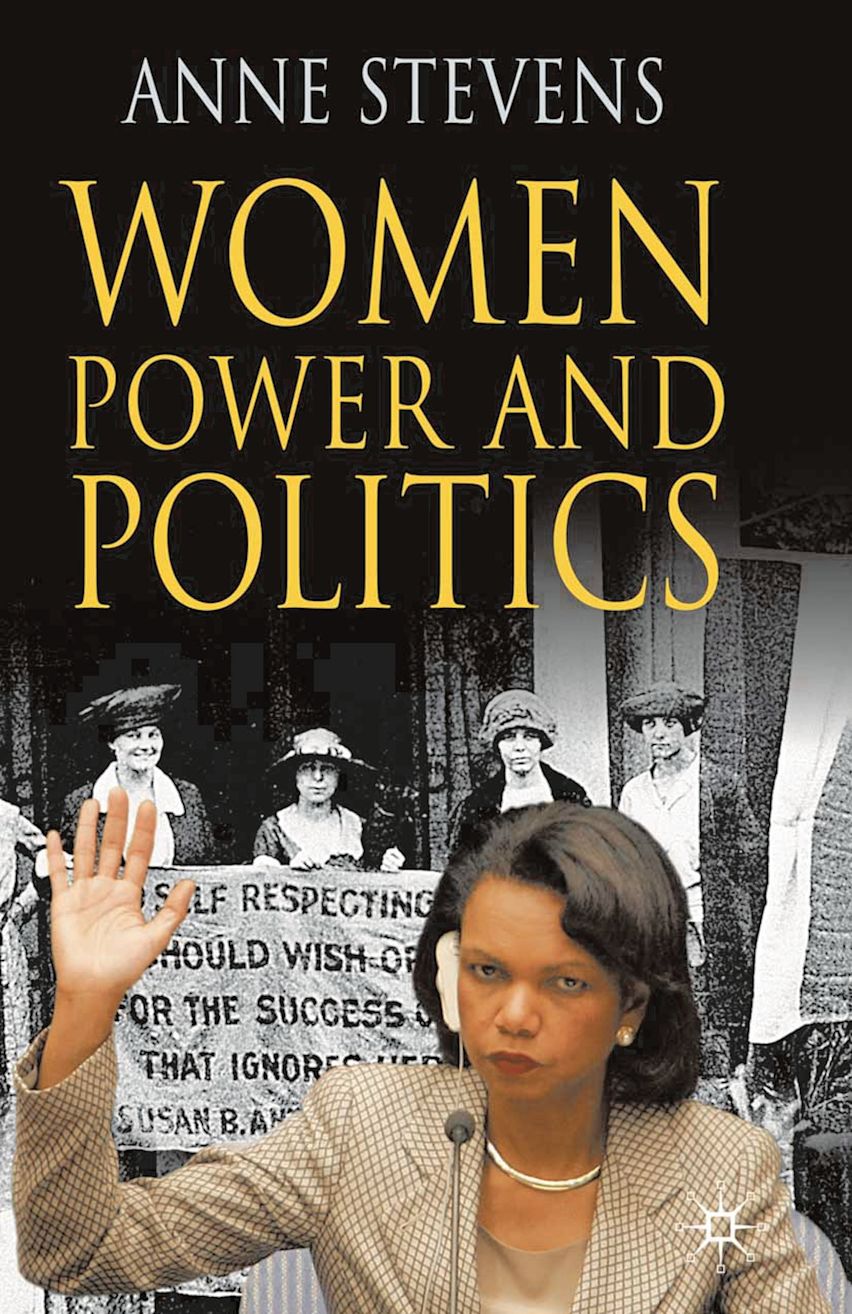 Women, Power and Politics cover